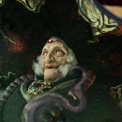 Makoto hoshina smallwitch