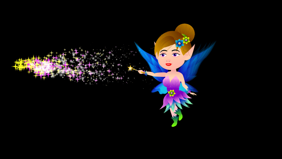 ArtStation - Fairy character animation tutorial ArtStation - Fairy character animation tutorial