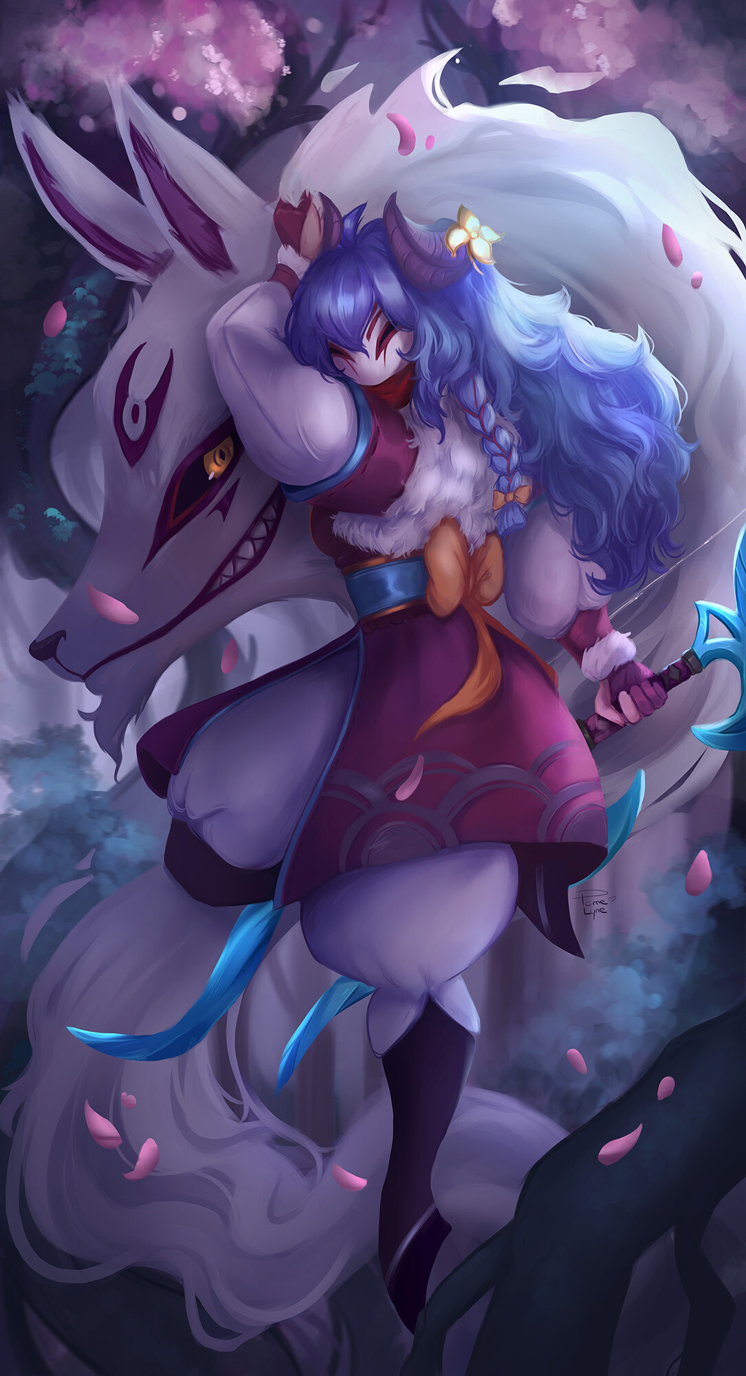 Kindred Spirit Blossom