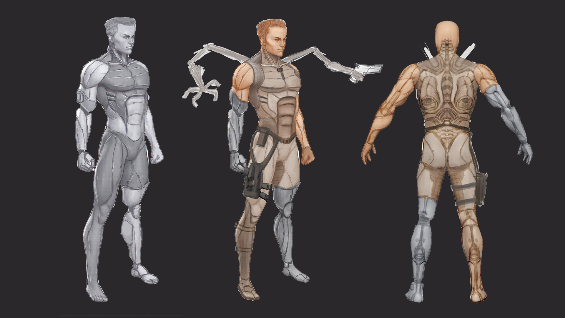 Artstation One Man Army