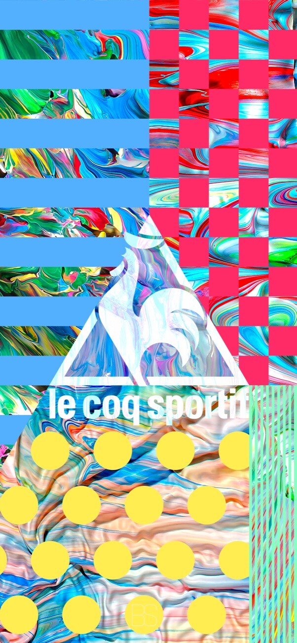 Le coq sportif wallpaper tumblr clearance