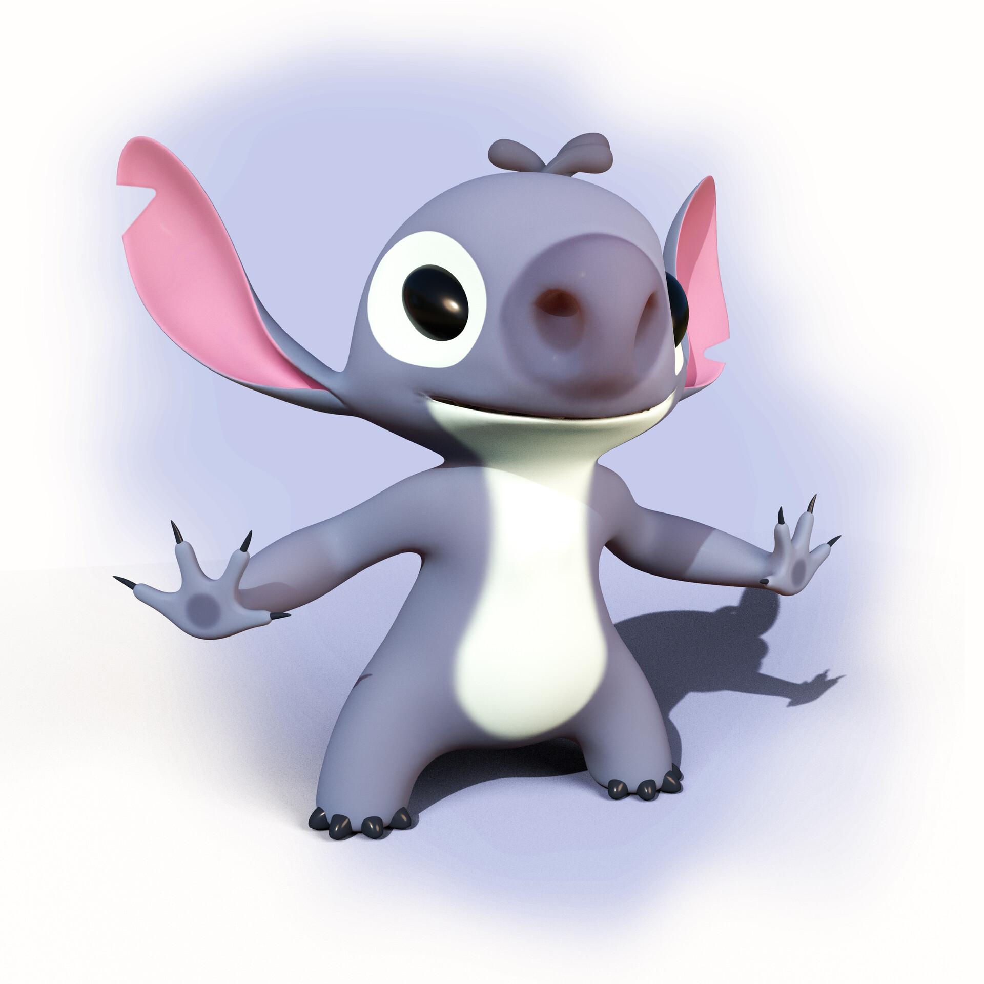  ArtStation - Stitch
