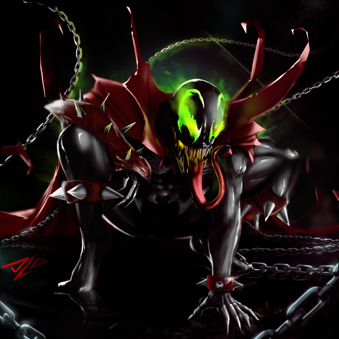 AldoDi Toh - Venom Hell Spawn