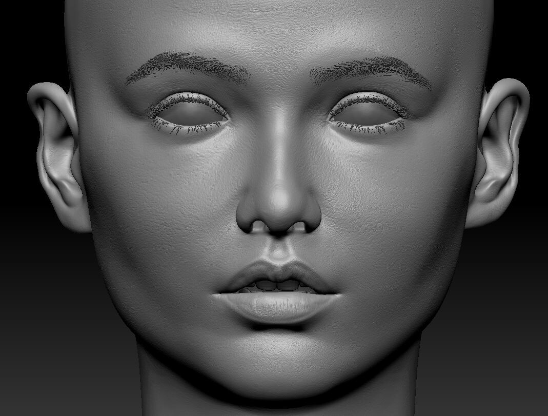 Zbrush 2