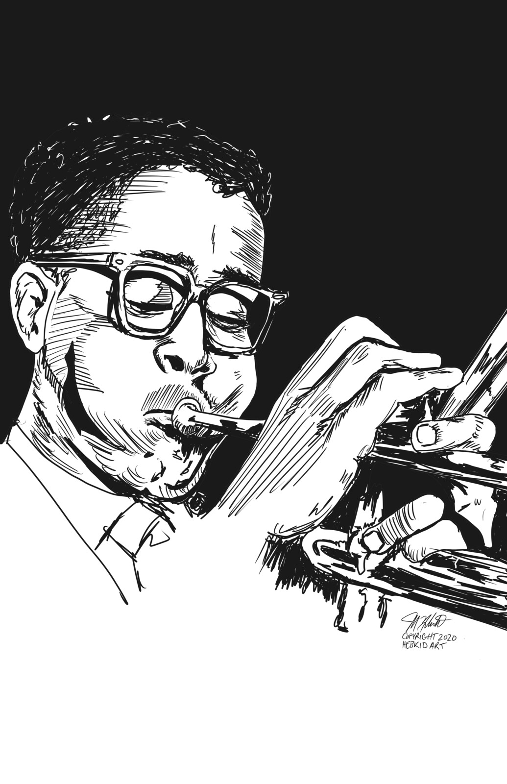 Dizzy Gillespie