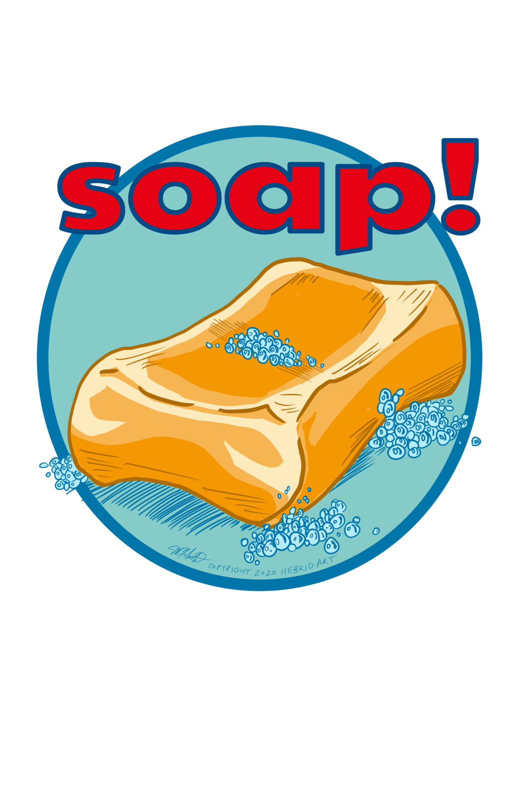 Soap!
