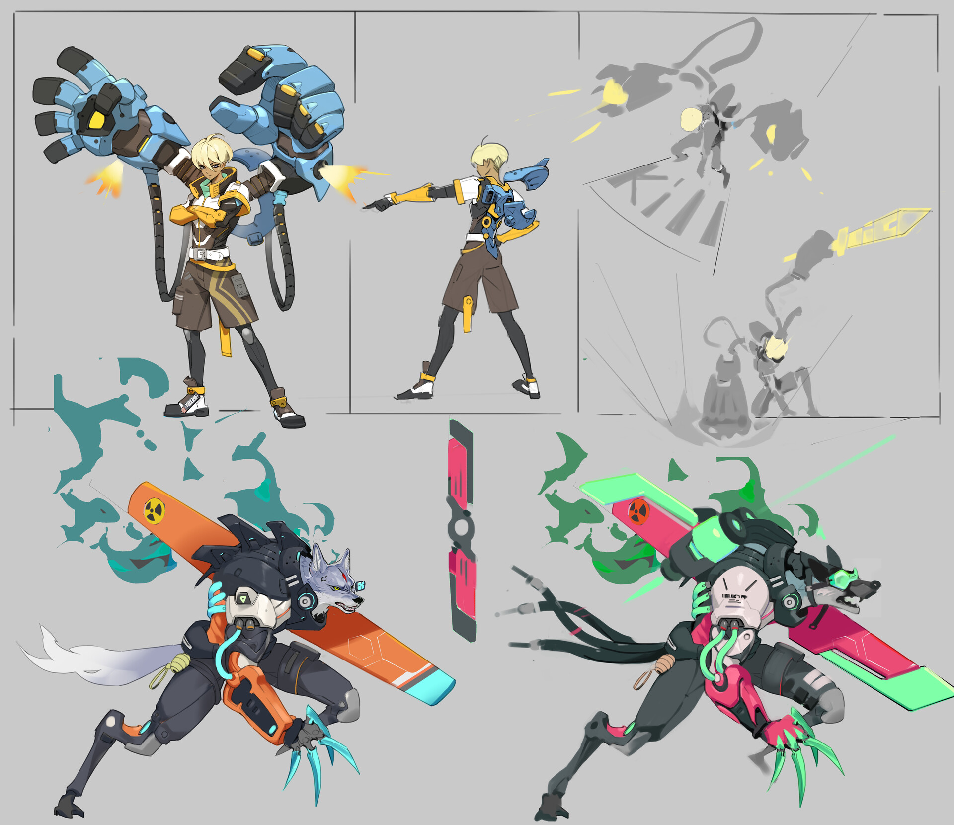 ArtStation - Practice