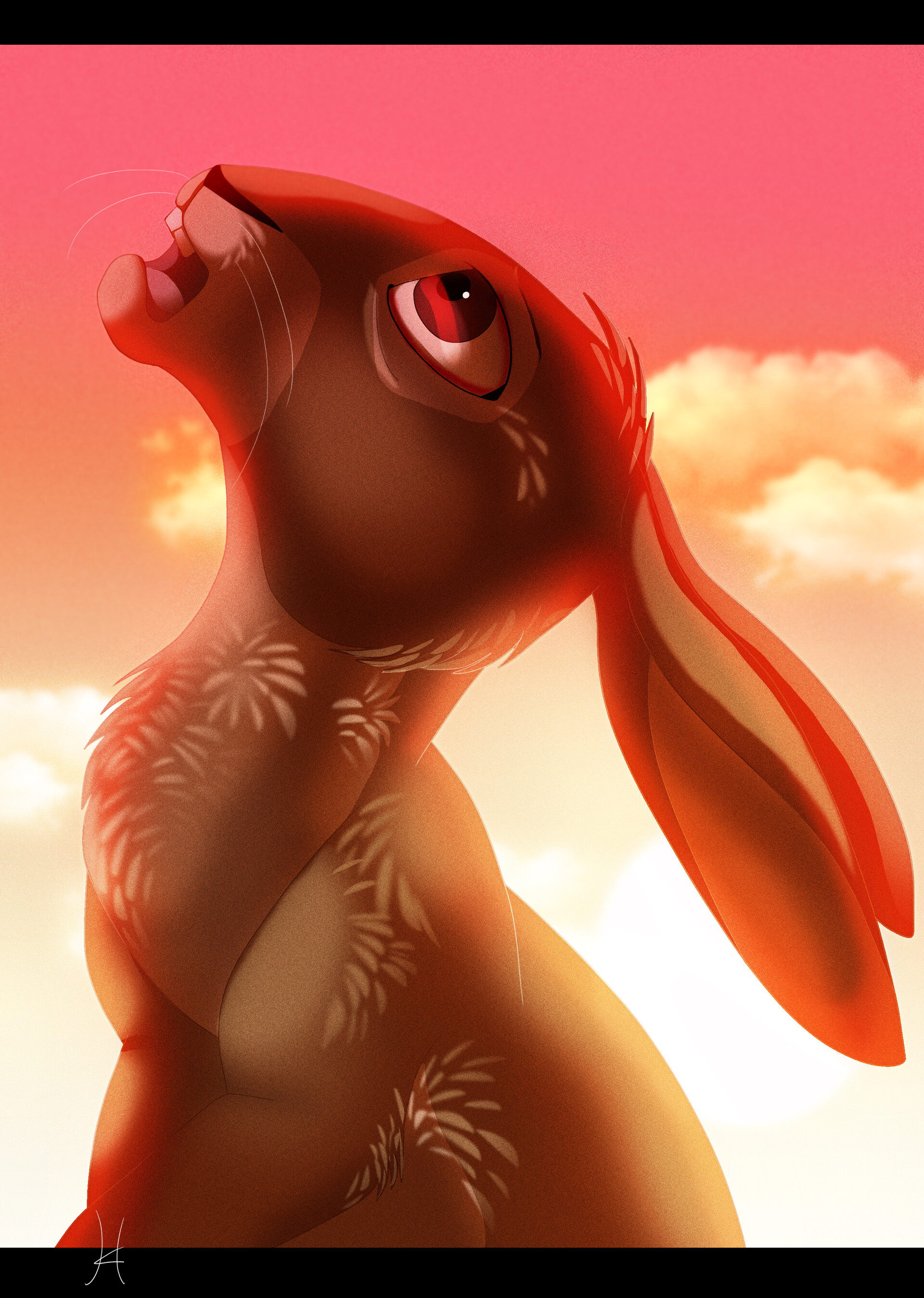 ArtStation Watership Down