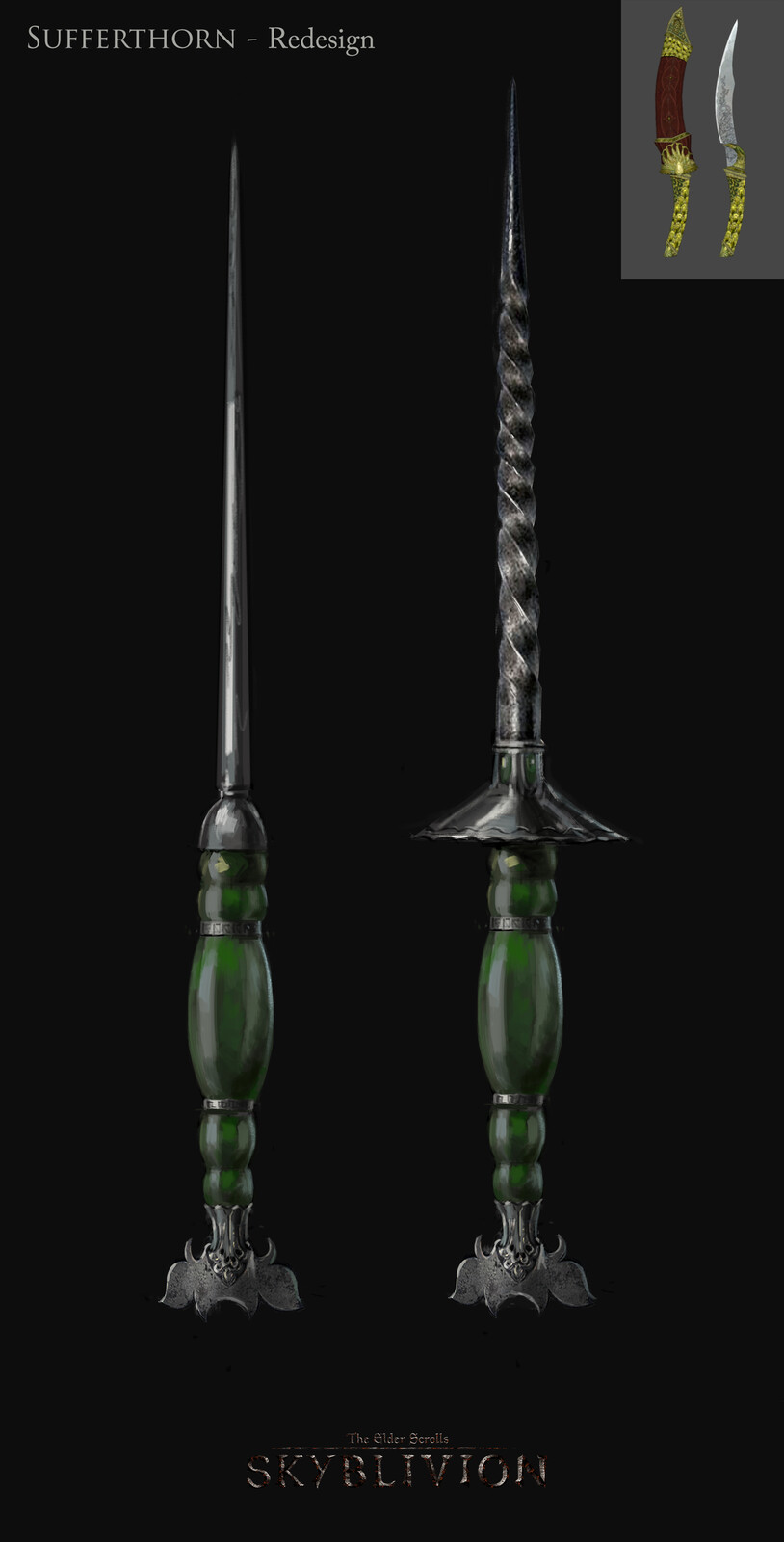 Sufferthorn