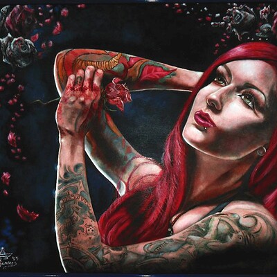 Pedro Ramírez (@attila_ramirez_art)