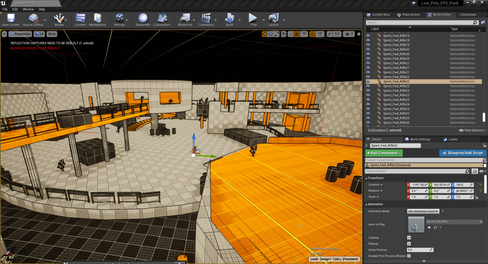 Inside UE4