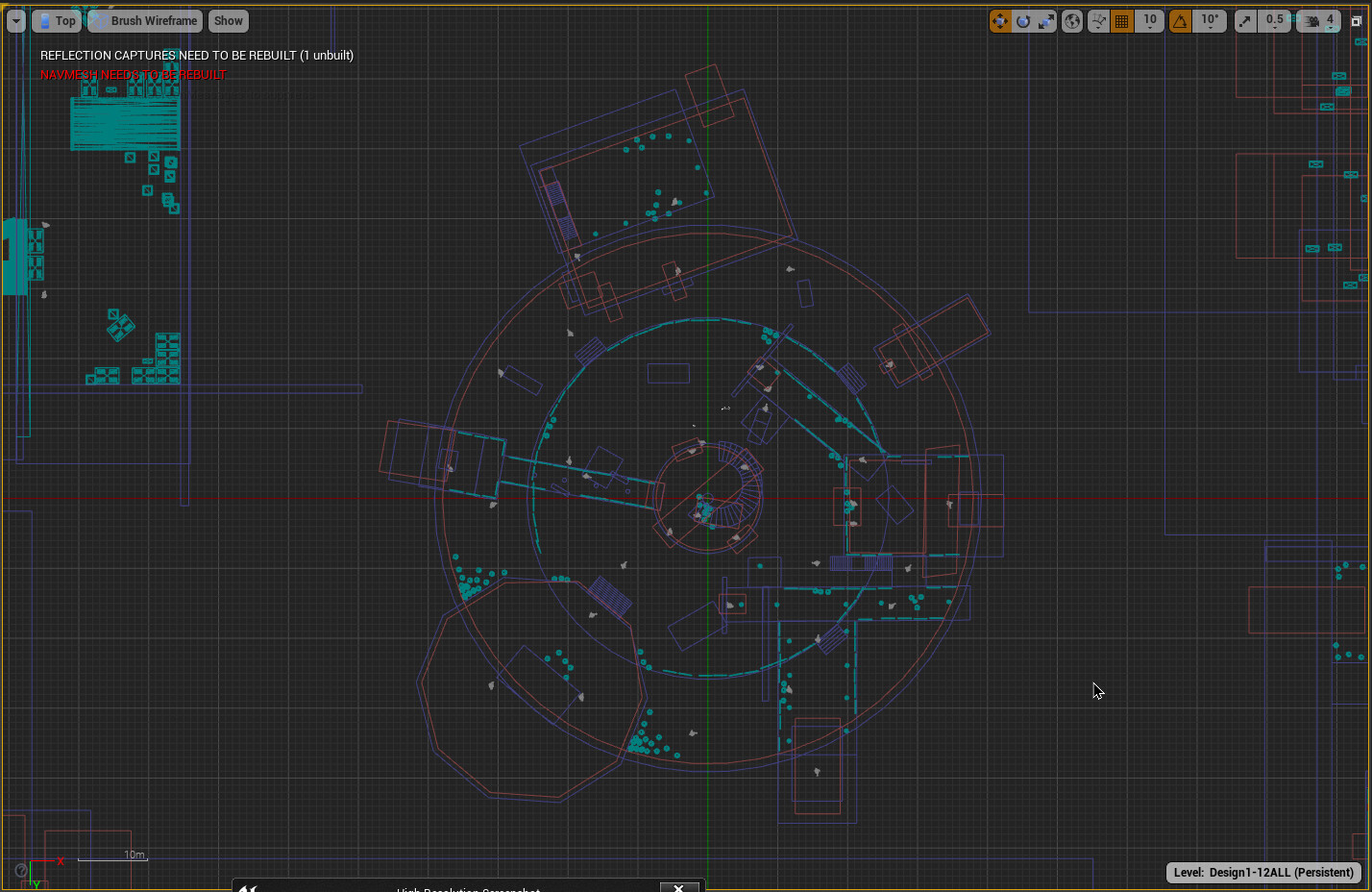 Inside UE4 (plan)