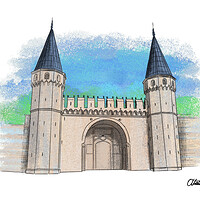 ankara turkey sketchwork atalay