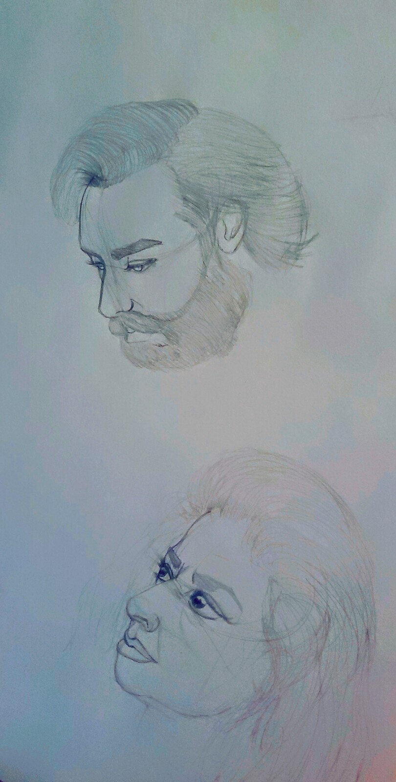 Head studies 