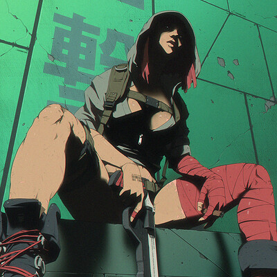 Tonton revolver tonton revolver ichigeki 02