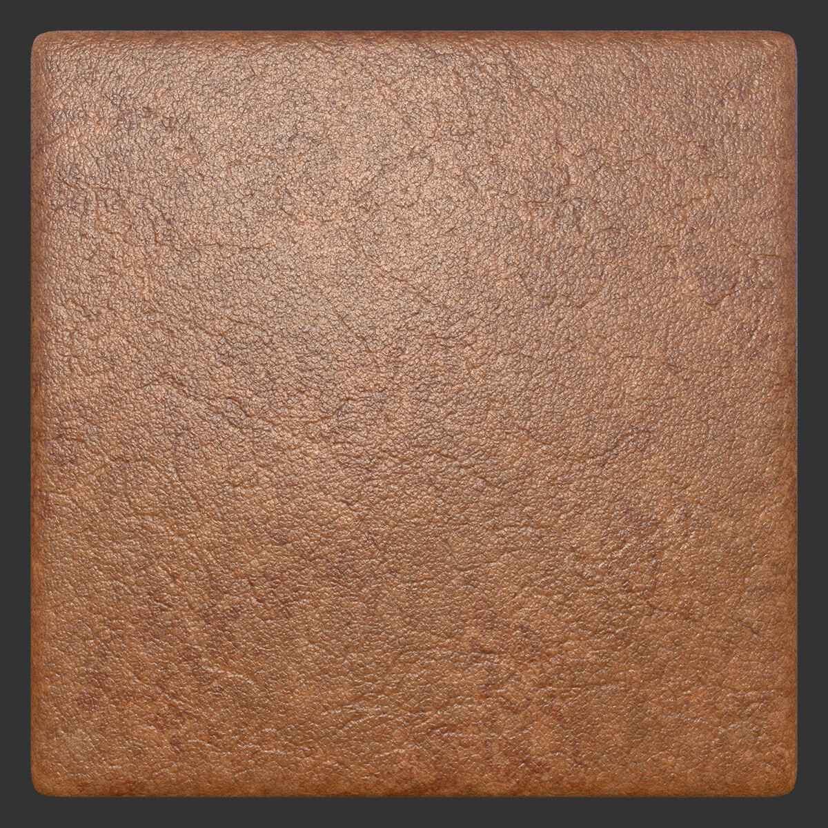 TextureCan - Brown Leather Texture
