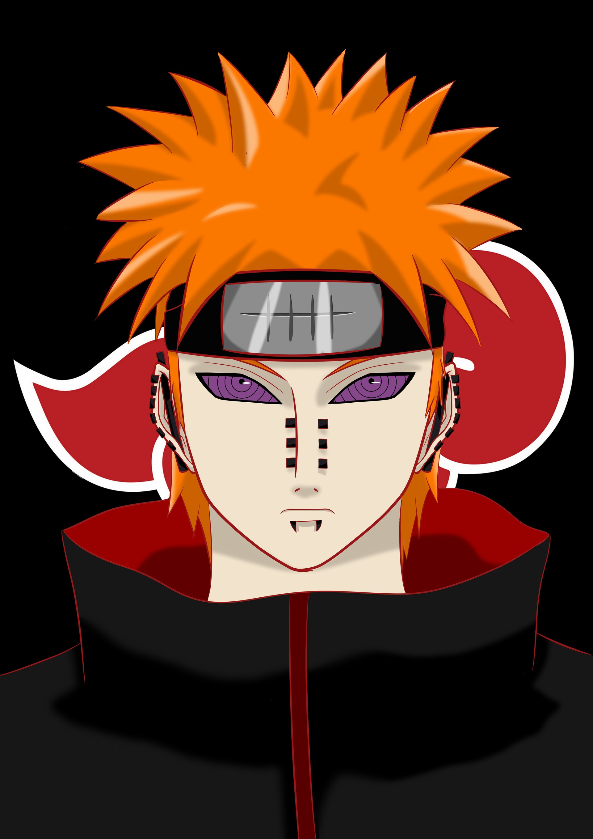 Artstation Pain Akatsuki Judo Fernando Artstation Pain Akatsuki Judo Fernando