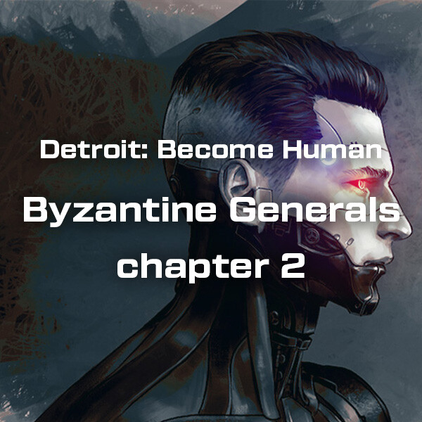 Liu Yan Dbh Fan Comic Byzantine Generals Chapter 2