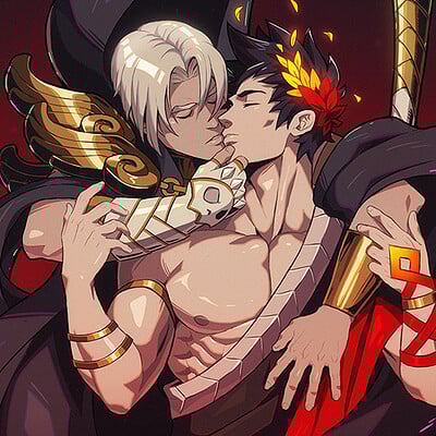 ArtStation - Senji Muramasa