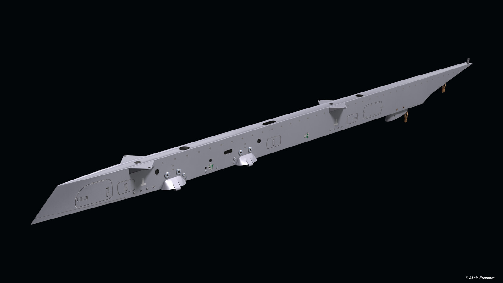 The central station pylone 01