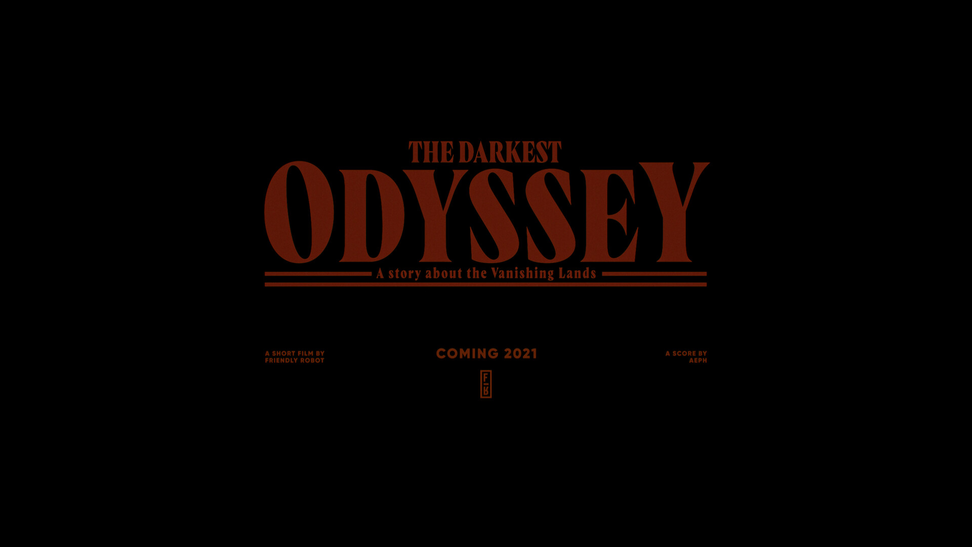 The darkest odyssey что это