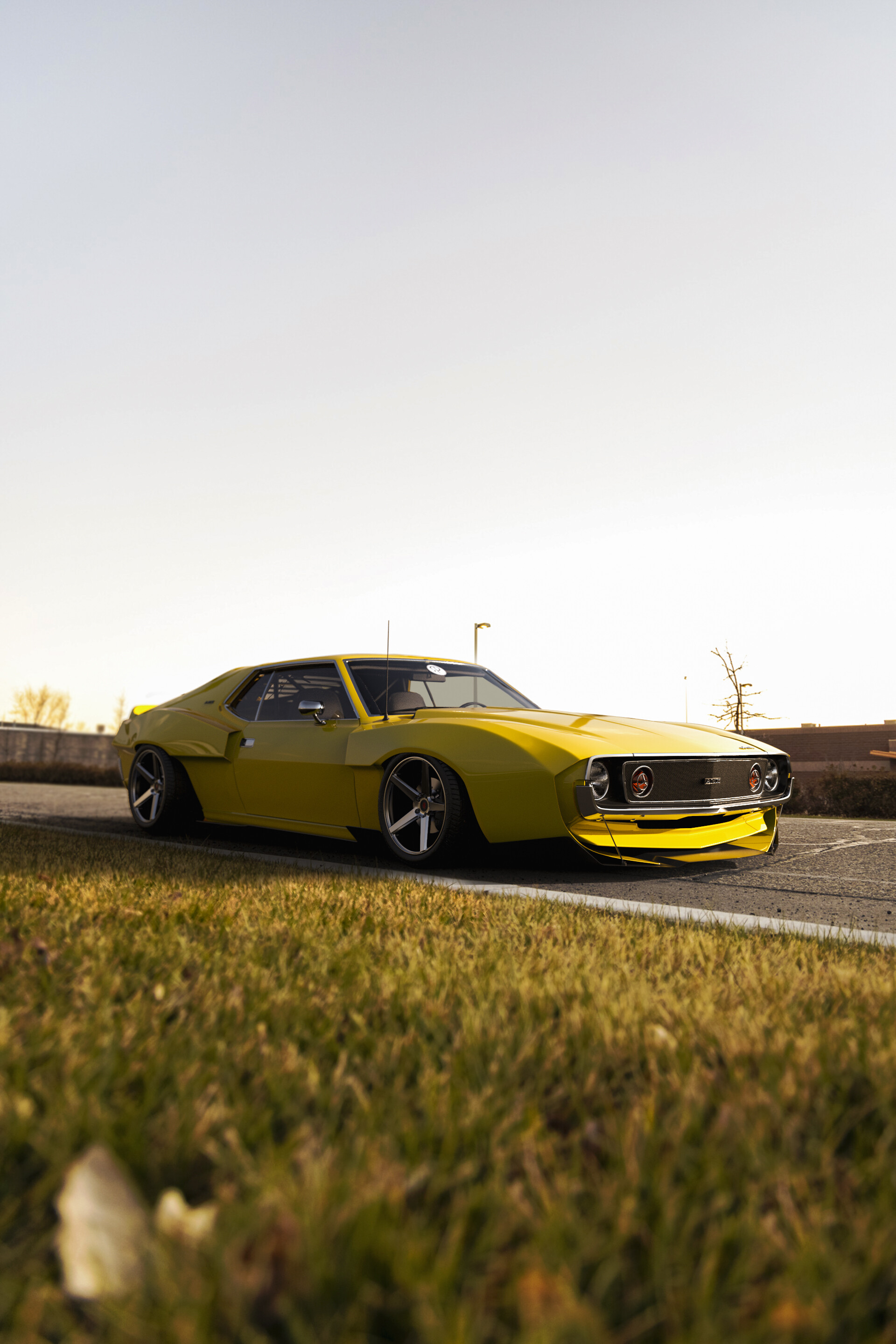 AMC Javelin 1972 Ringbrothers