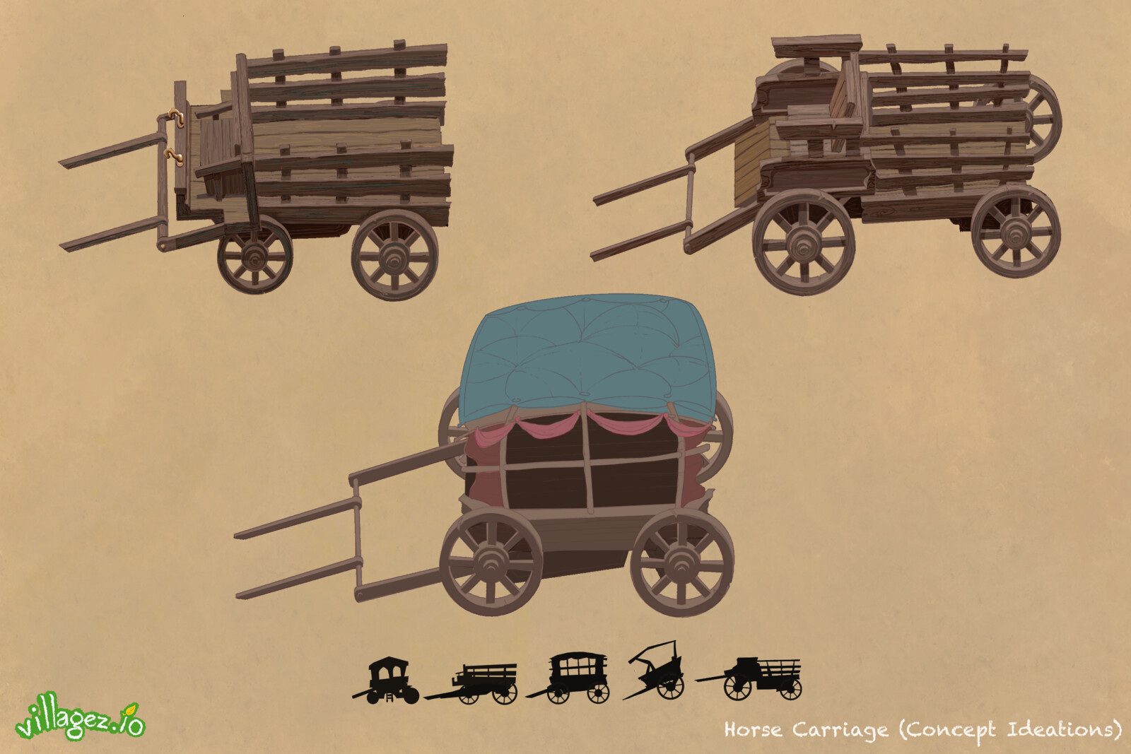 Horse Carriage Concepts