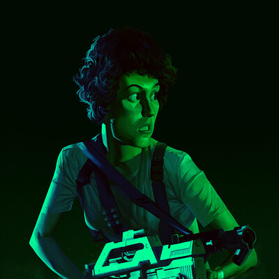 Artstation Miguel Pineda artstation