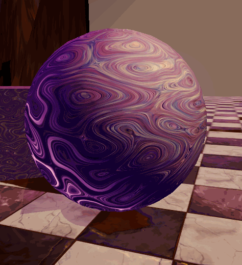 ArtStation - Some Funky VFX for ABSORB