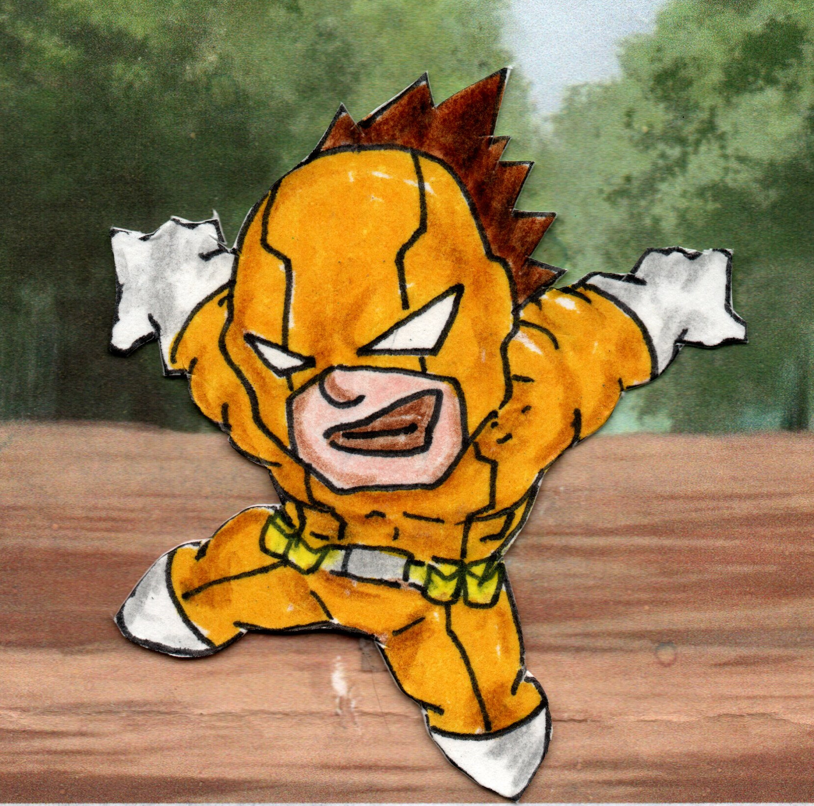 Artstation My Hero Academia Chibis Jaime Lim Jr