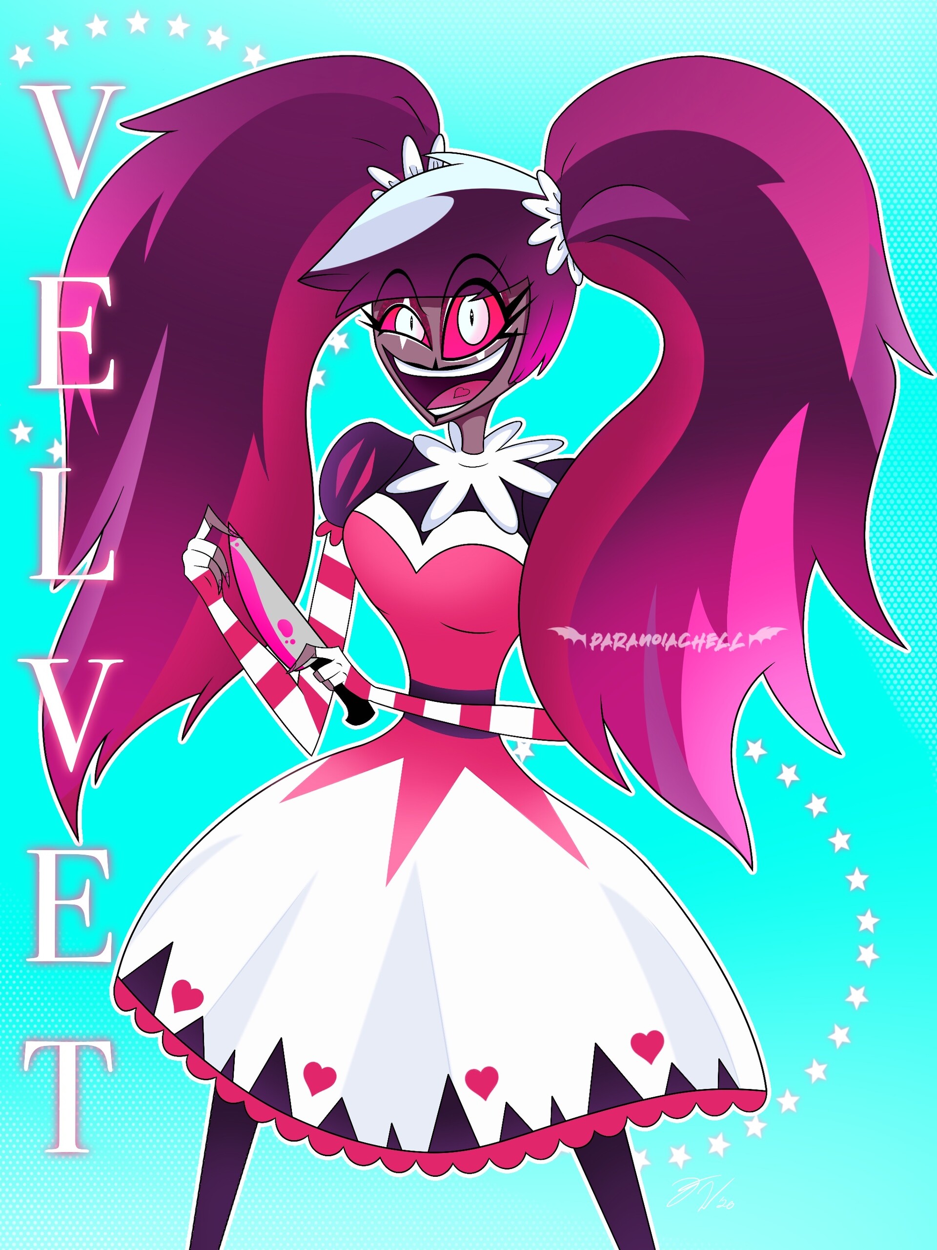 Artstation hazbin hotel velvet free download nude photo gallery