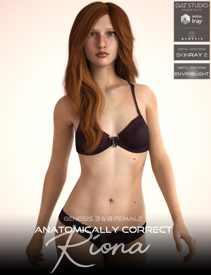 daz studio genesis 3 genitalia