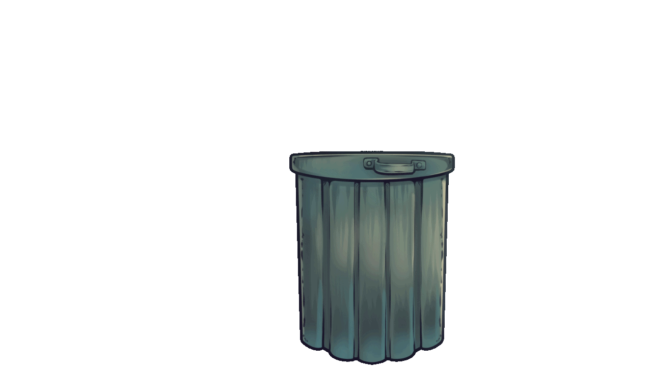 Crista Megee Custom Live2D Gif