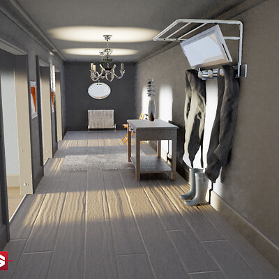 Hallway