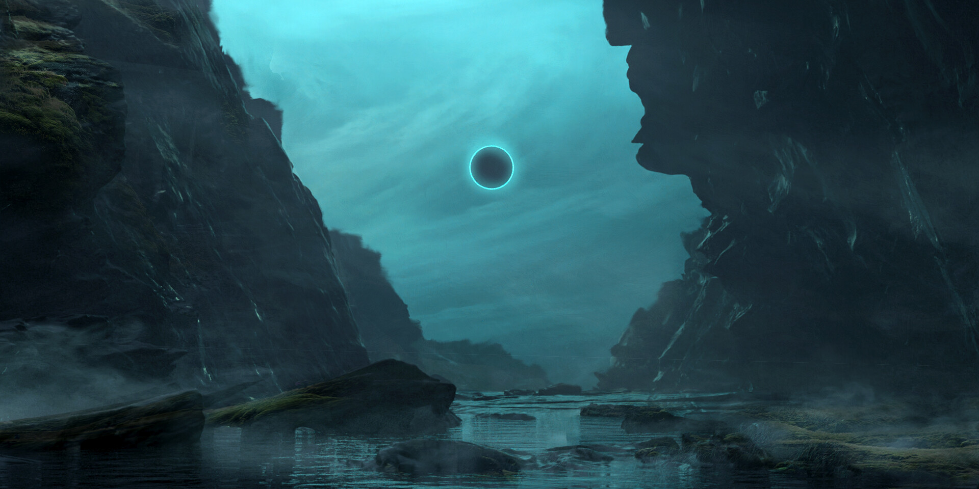 ArtStation - Eclipse