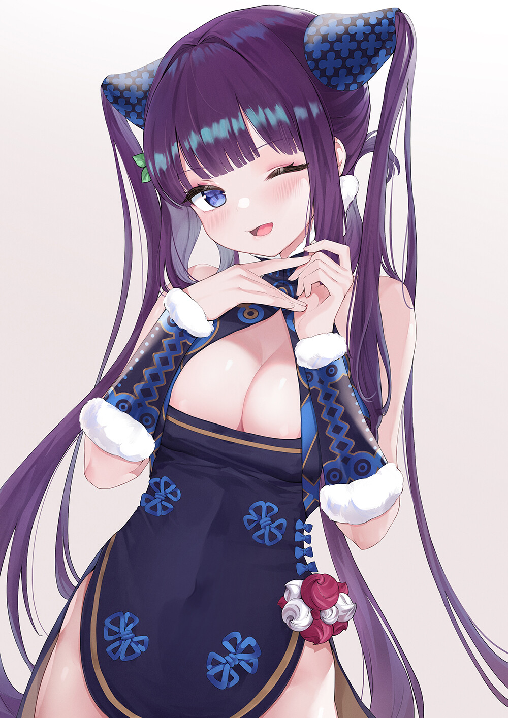 Artstation Fgo 楊貴妃fan Art Kokko Artstation Fgo 楊貴妃fan Art Kokko