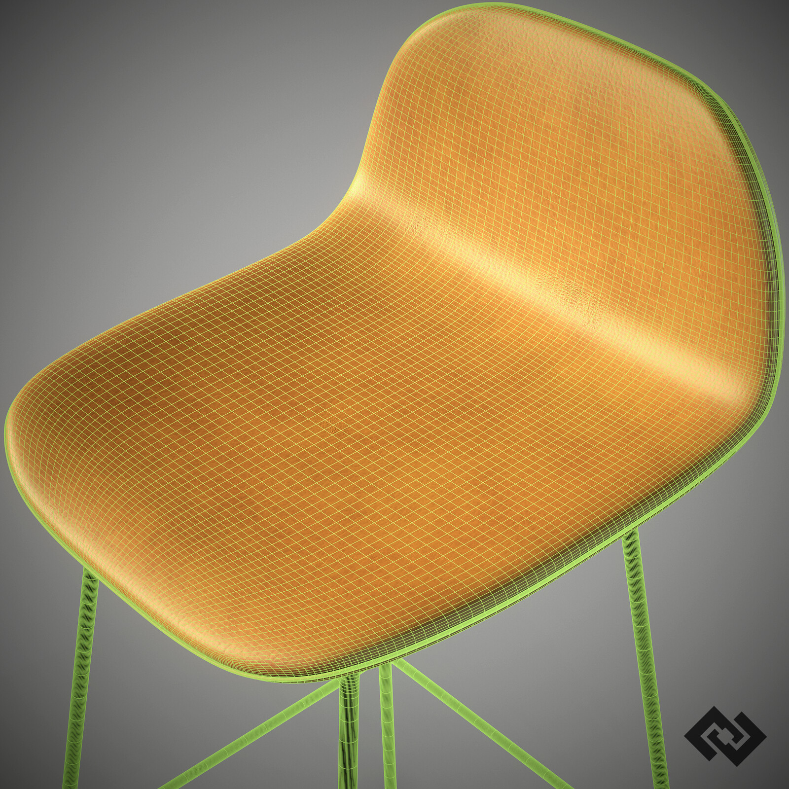 WIREFRAME RENDER