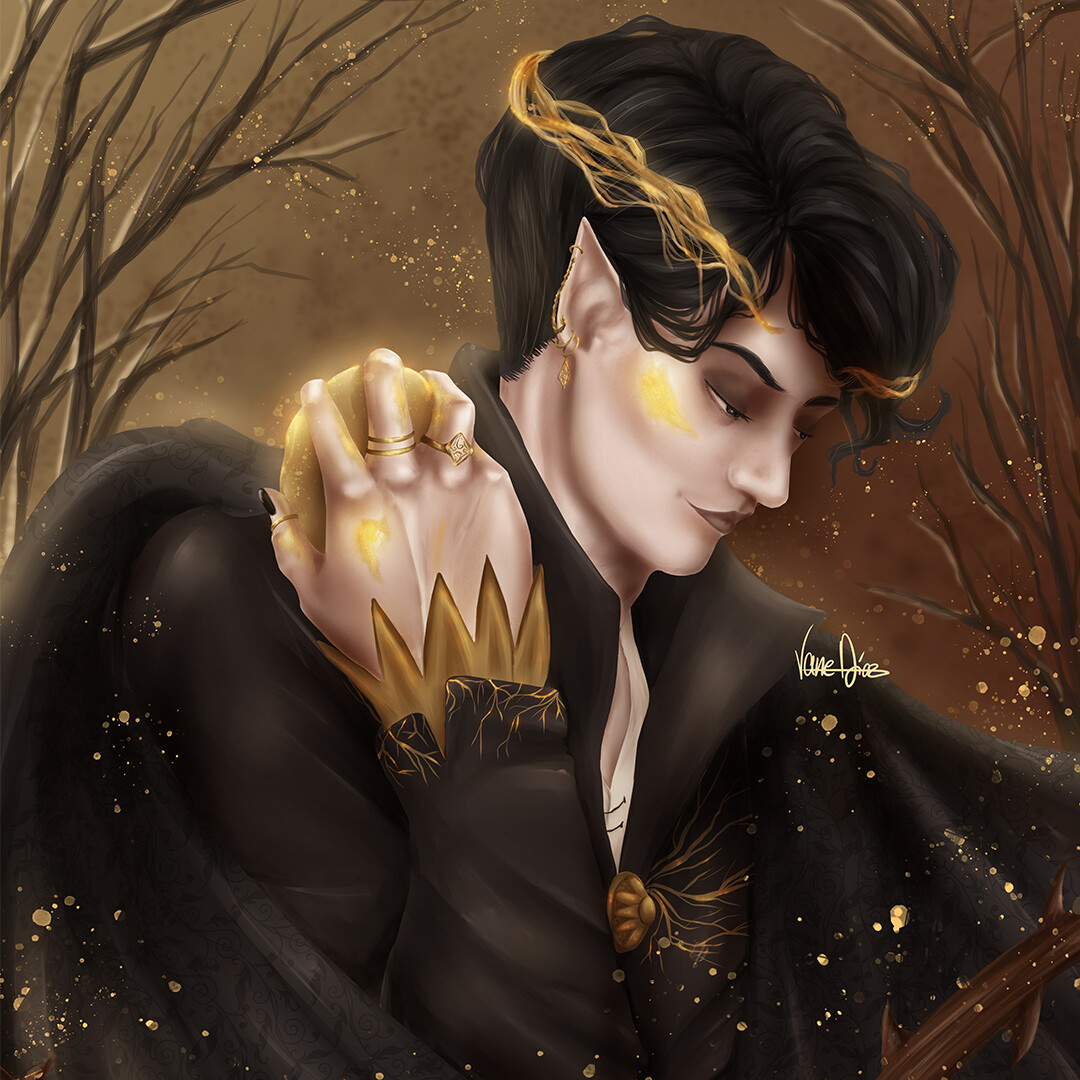 Vane Díaz - Cardan Greenbriar