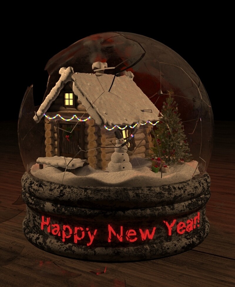 ArtStation Vladislav Vyshinskii