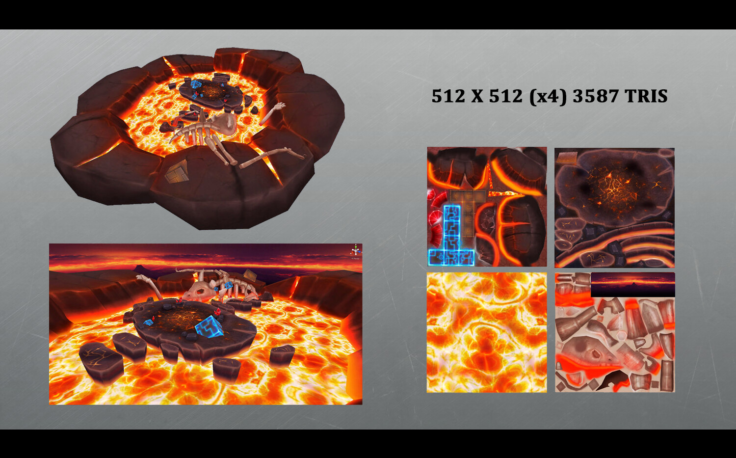 ArtStation - 3D Models and Textures