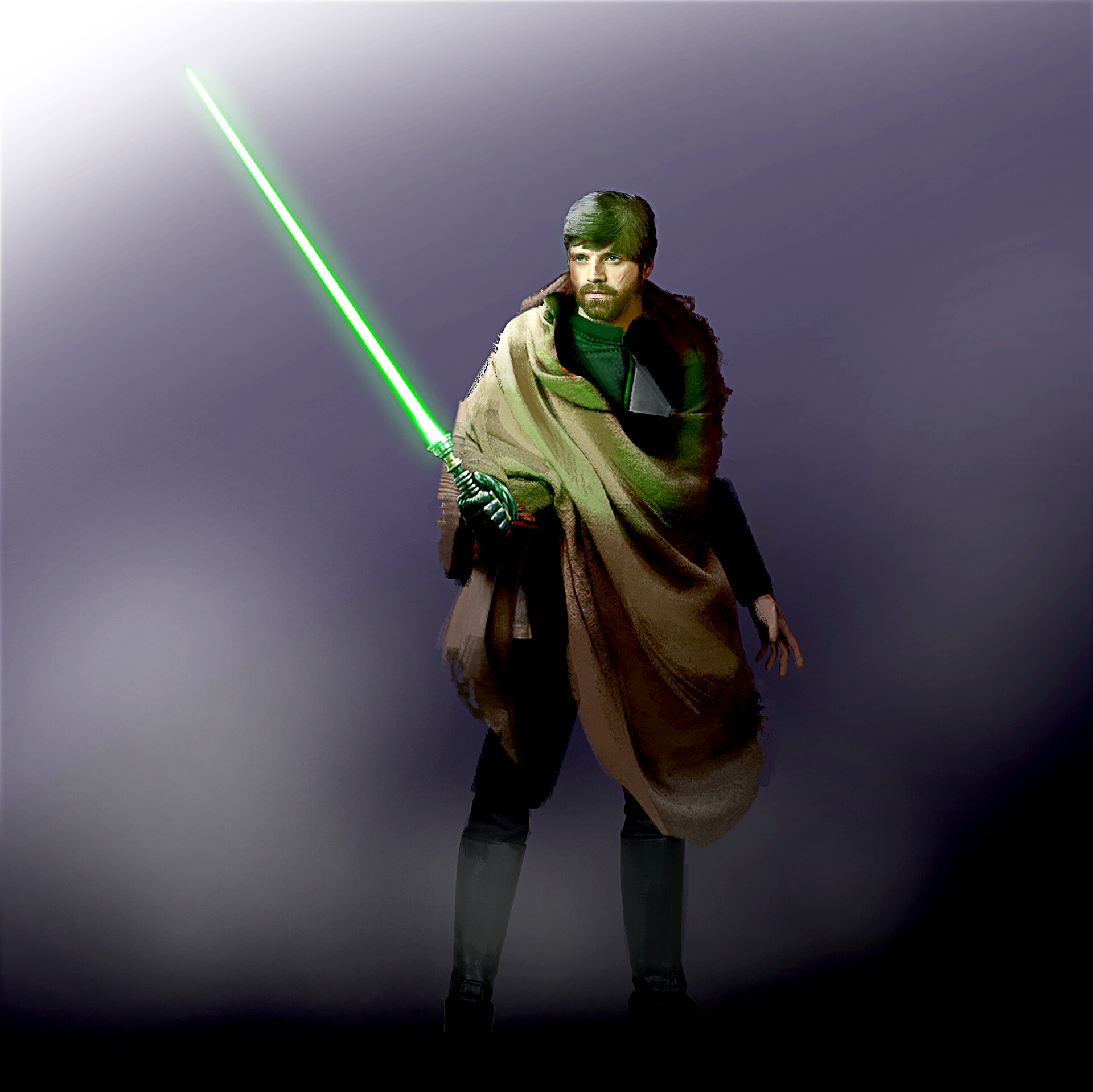 Artstation The Mandalorian Sebastian Stan S Luke Fan Art Paulo Vieira It looks like you're using artstation from great britain. luke fan art paulo vieira