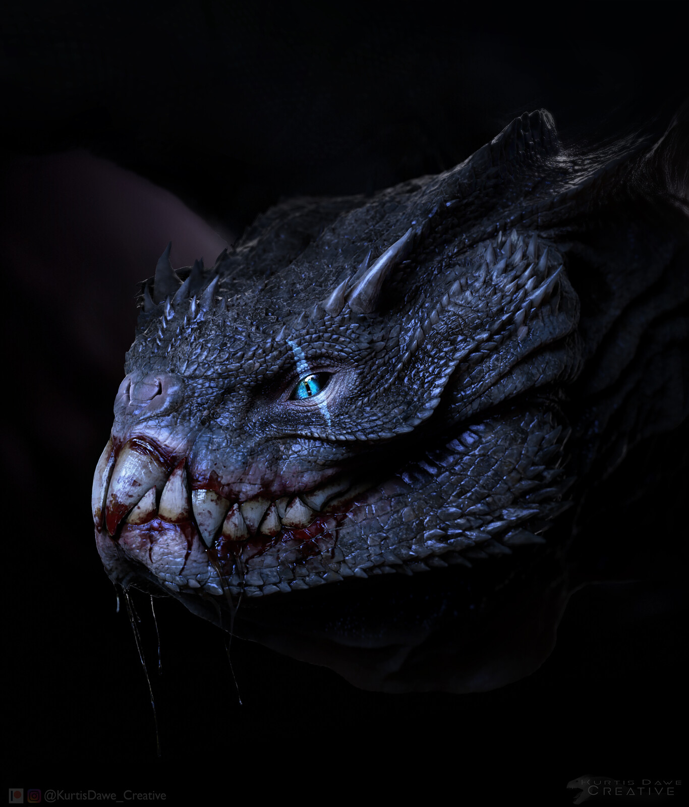 Viper Dragon Cave Dweller