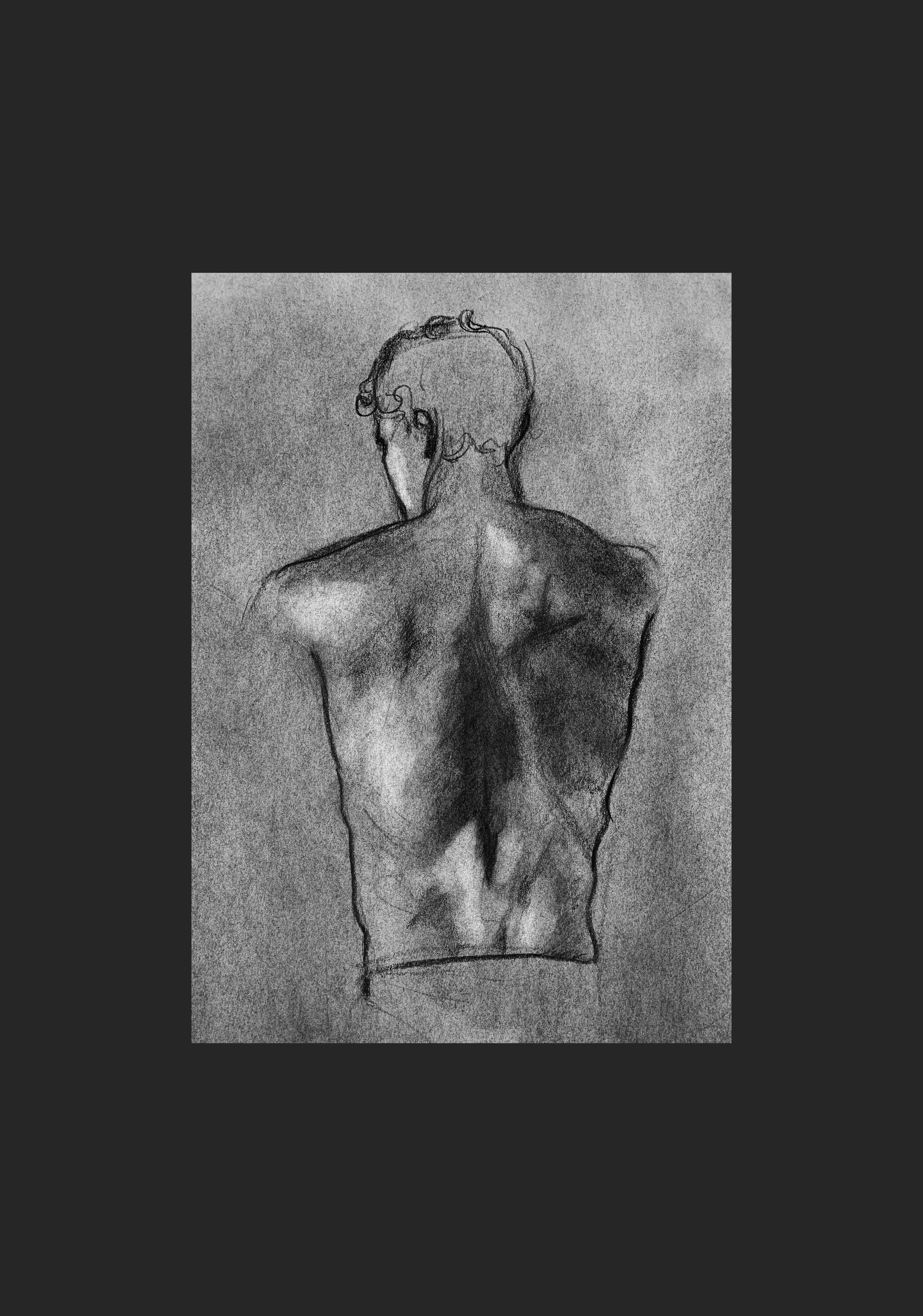 Live Model Drawing | 2020