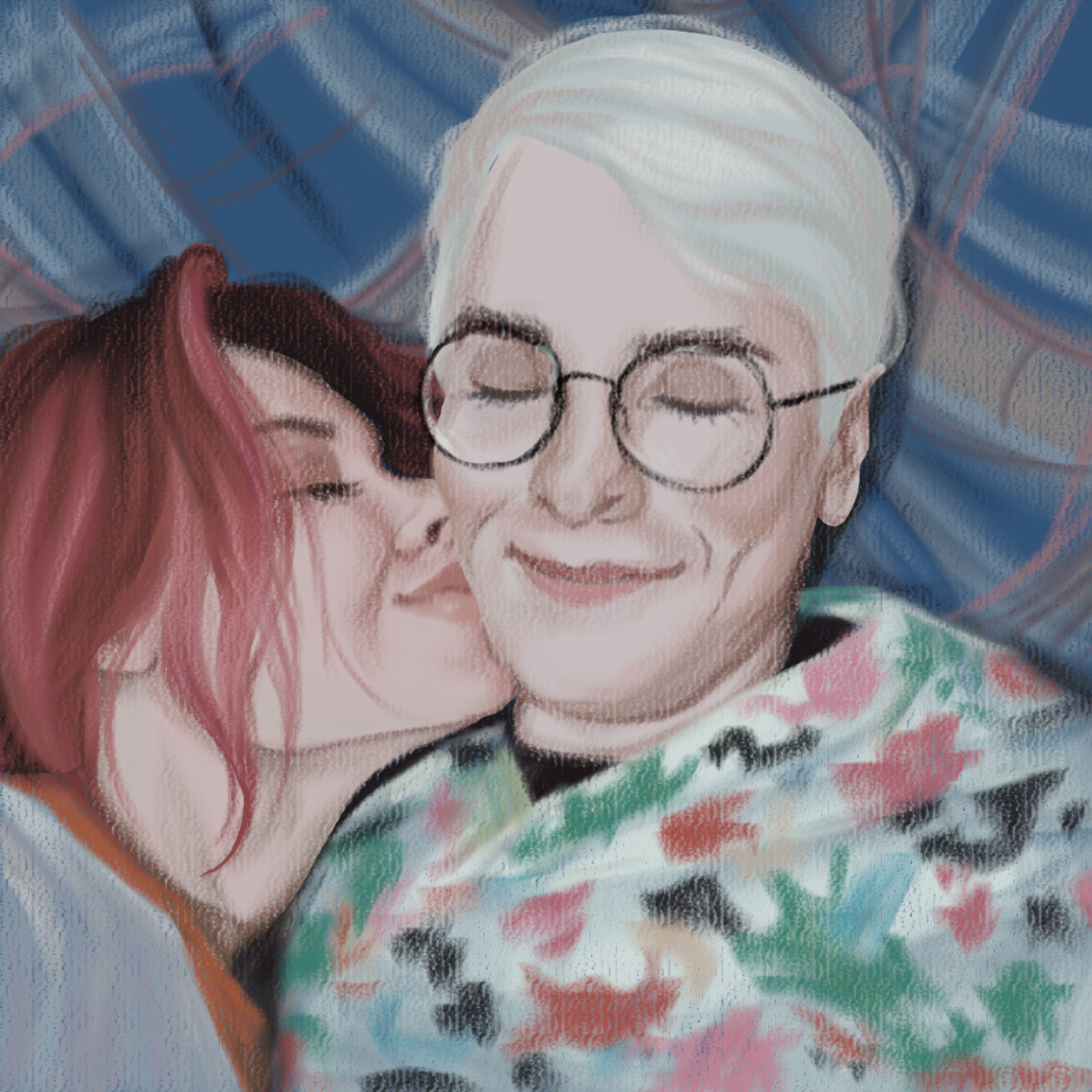 ArtStation - She and he