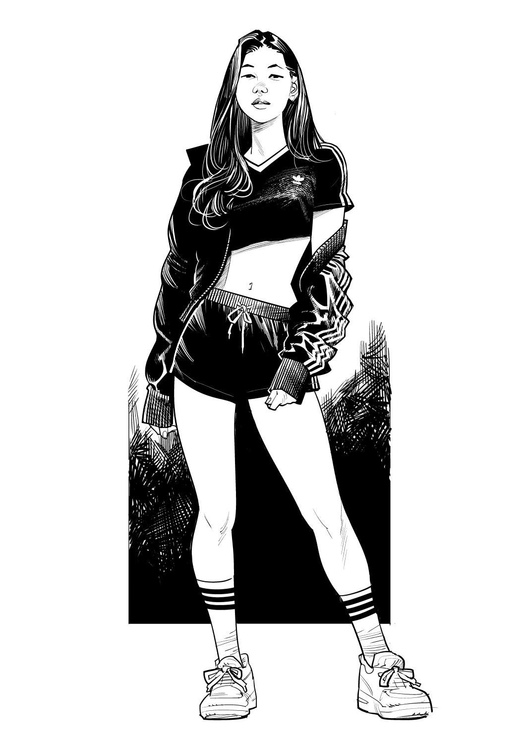 Cameron Stewart Comics & Art - Untitled