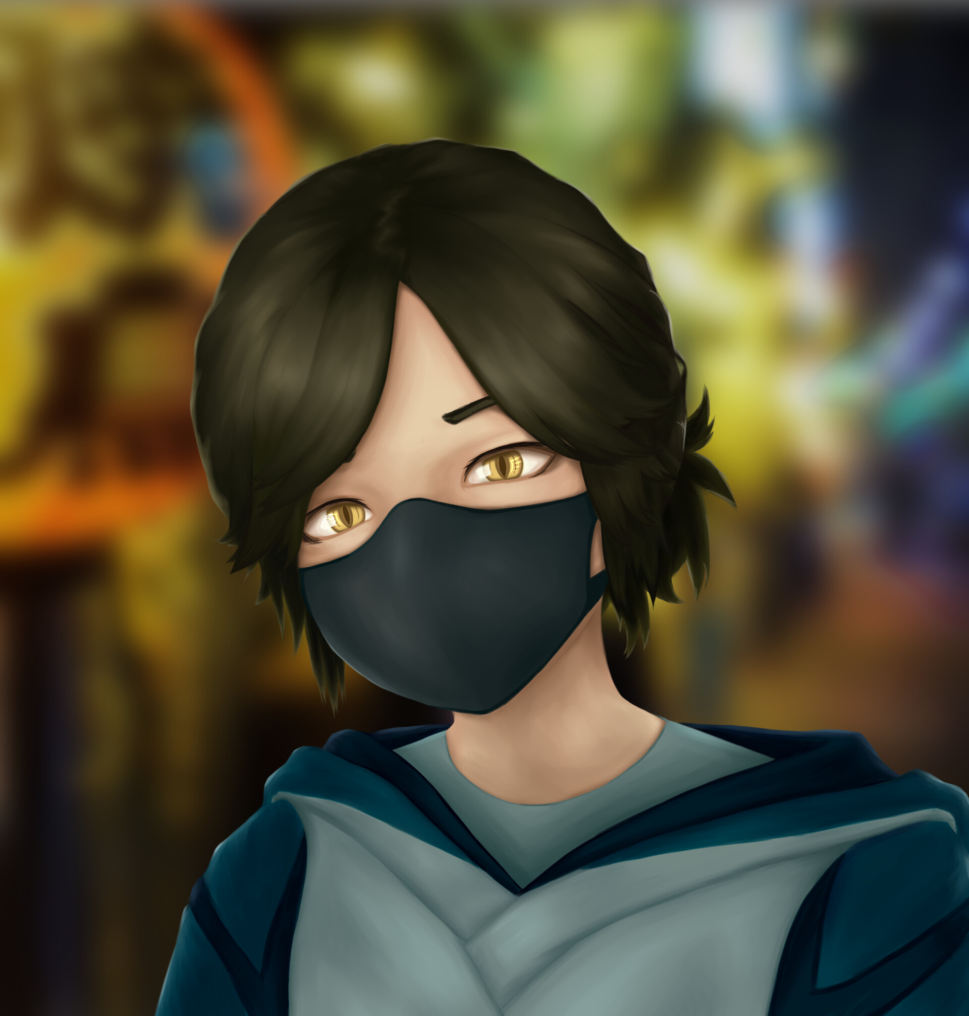 ArtStation - diff style