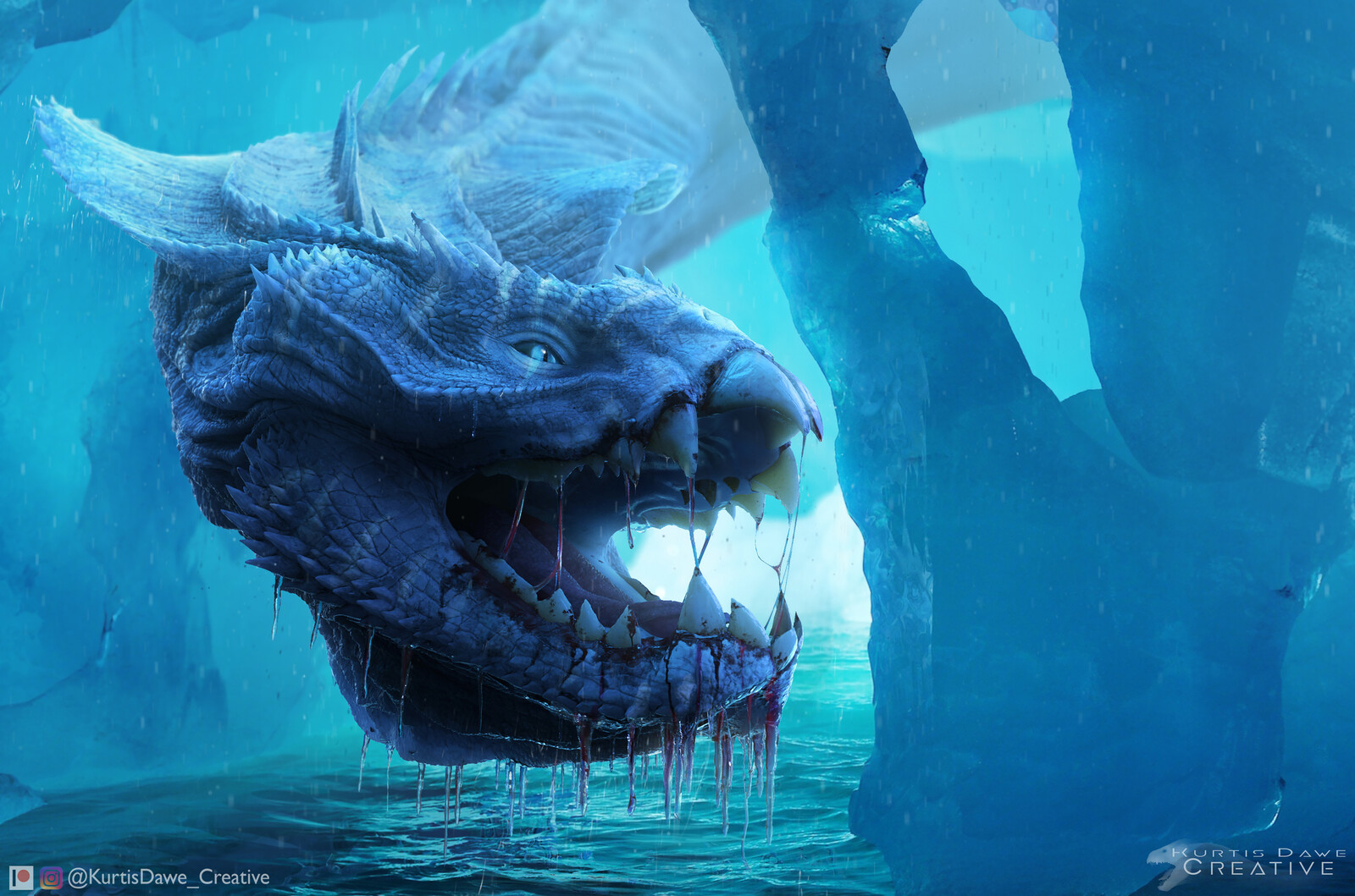 Viper Dragon Snow Roamer
