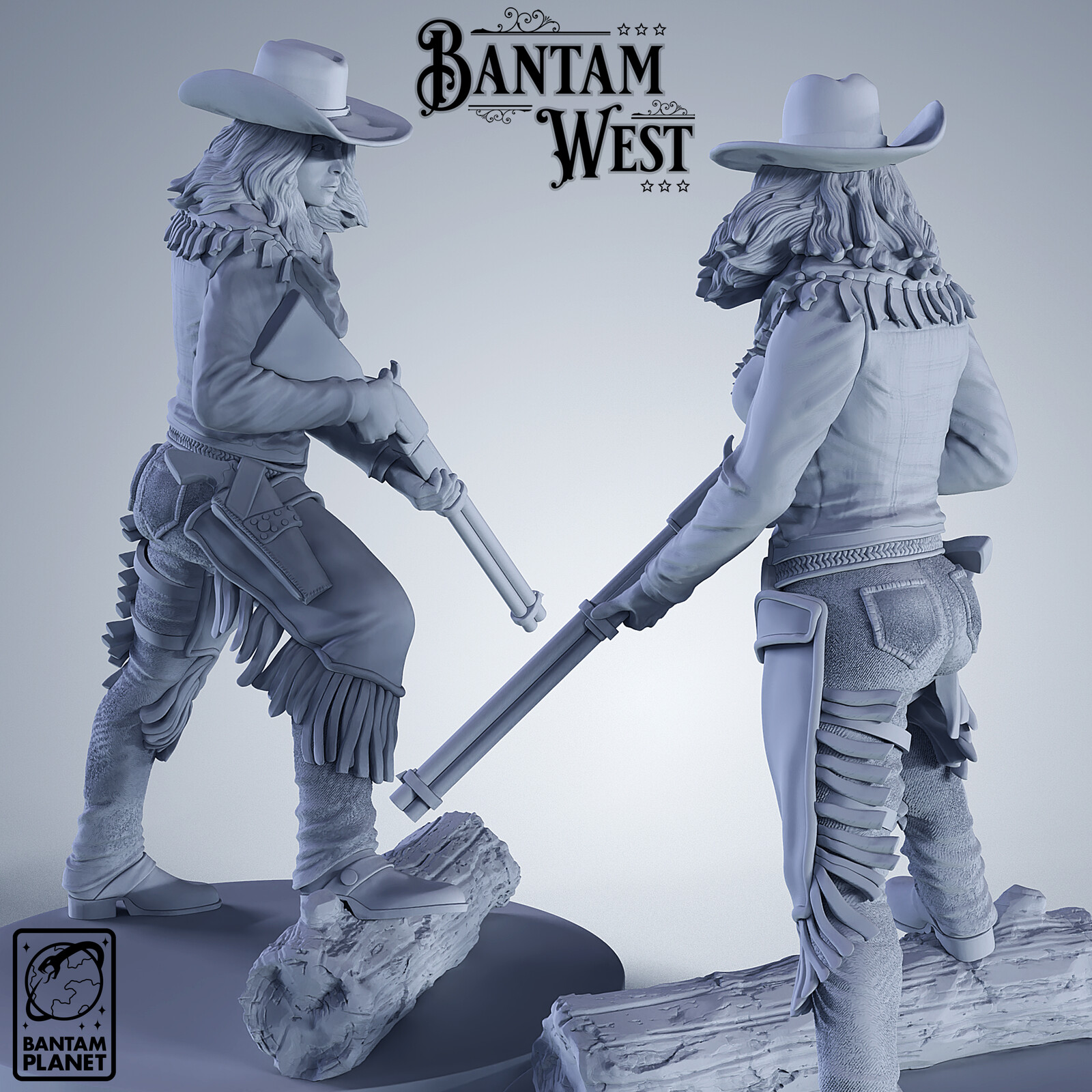 Bantam West Miniautures