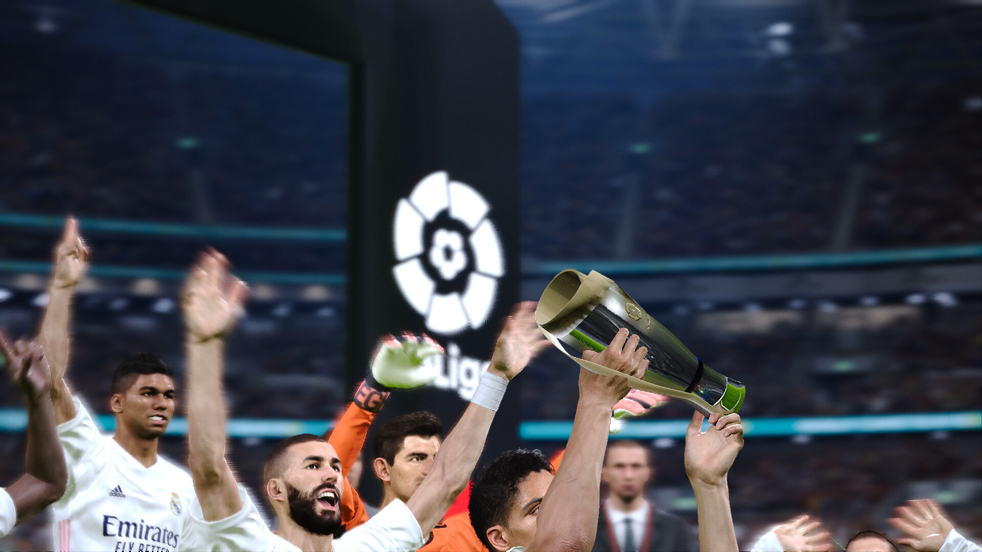 ArtStation - KNVB Beker 3D trophy for PES 2020/21