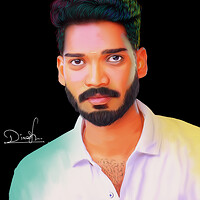 Artstation Thala Ajith Digital Painting Dineshart #psd #photoshop #painting digital painting background images psd free download che gold digital. thala ajith digital painting dineshart
